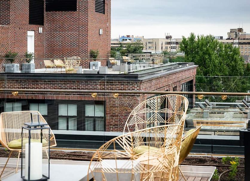 Balkon Foto