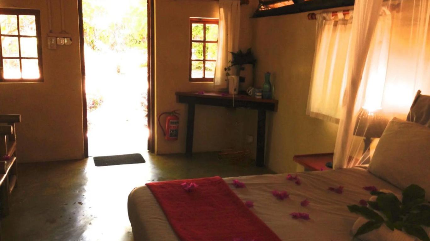 We Bushcamp And Horse Safaris