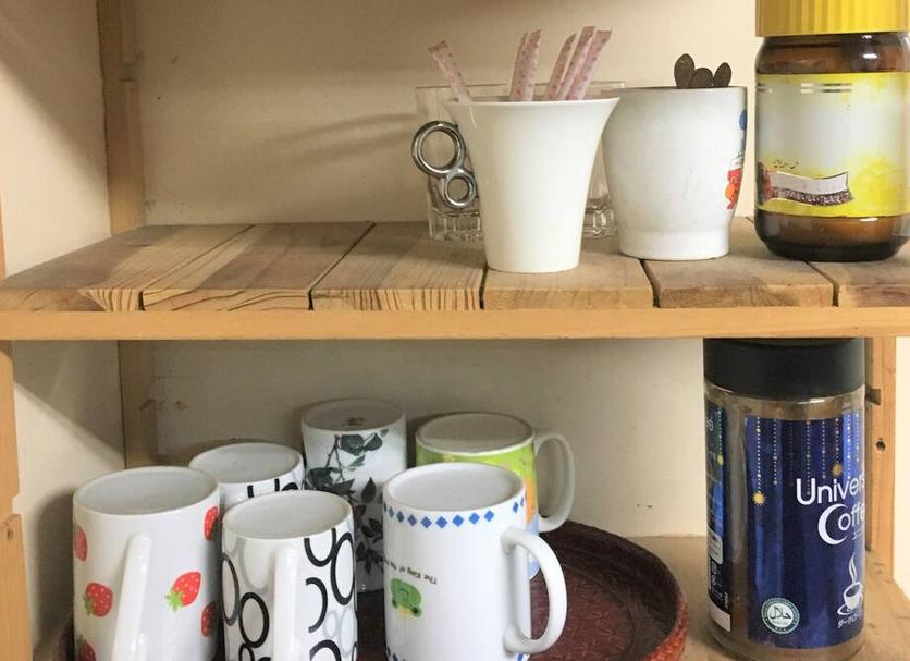 Zimmerausstattung Foto
