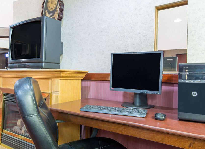 Business Center Foto