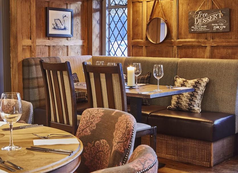Restaurant Foto