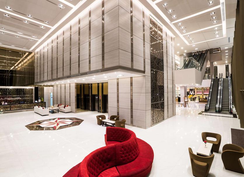 Lobby Foto