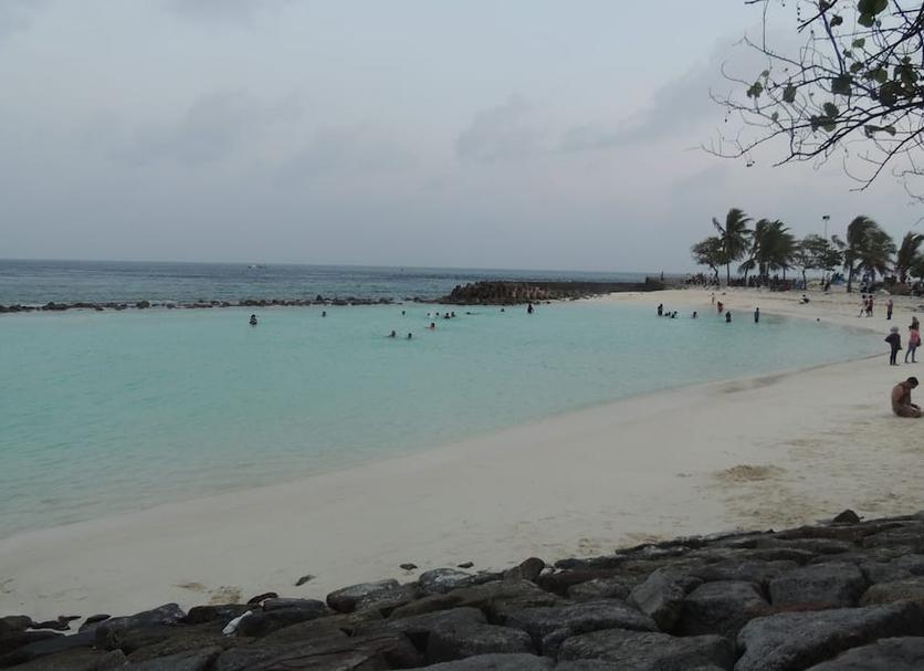 Strand Foto