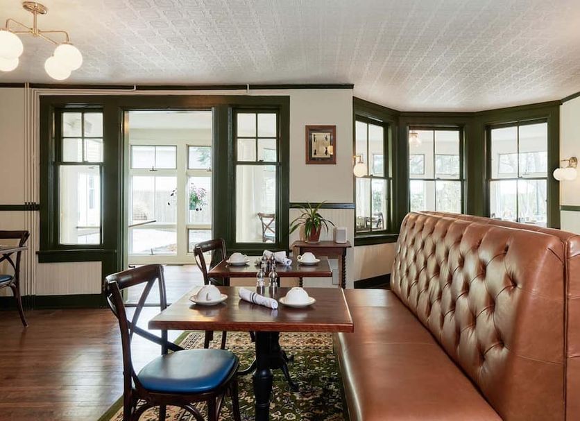 Restaurant Foto
