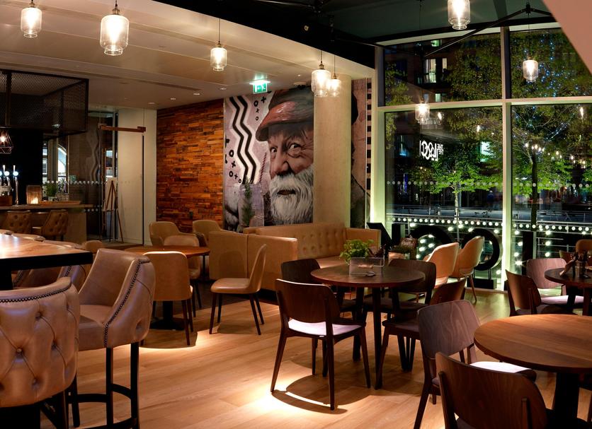 Restaurant Foto