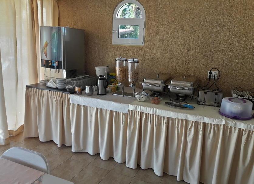 Buffet Foto