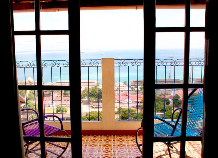 Balkon Foto