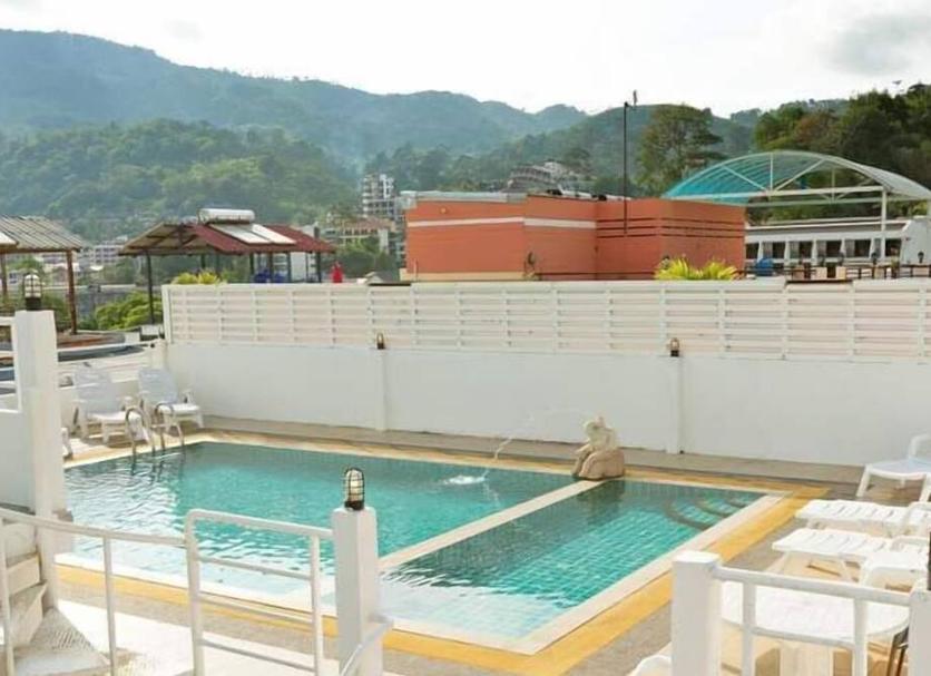 Pool Foto