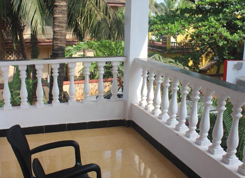 Balkon Foto