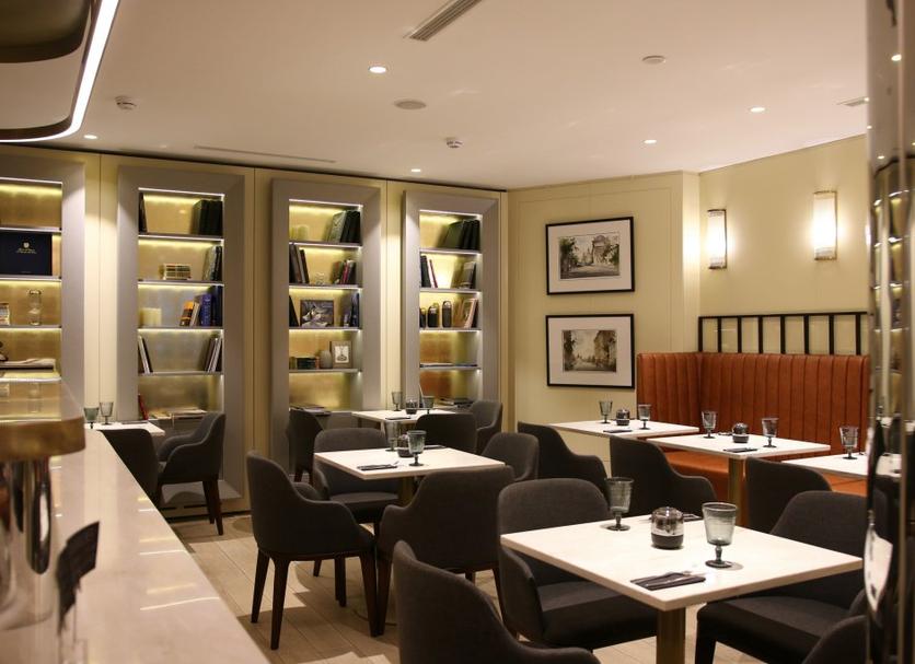 Restaurant Foto