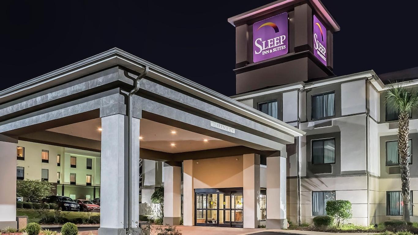 Sleep Inn & Suites Dothan North