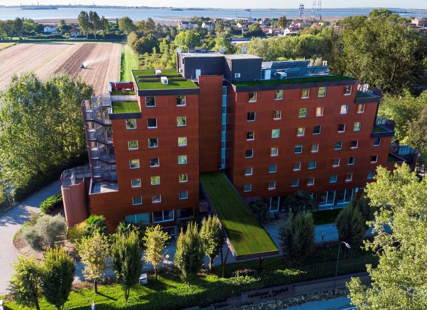Gebäude Foto