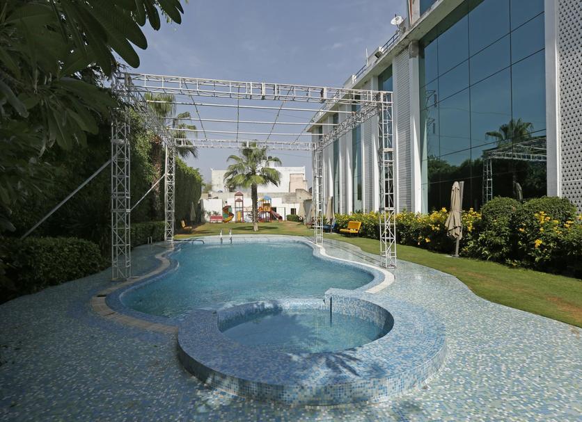 Pool Foto