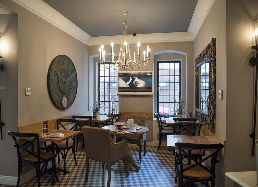 Restaurant Foto