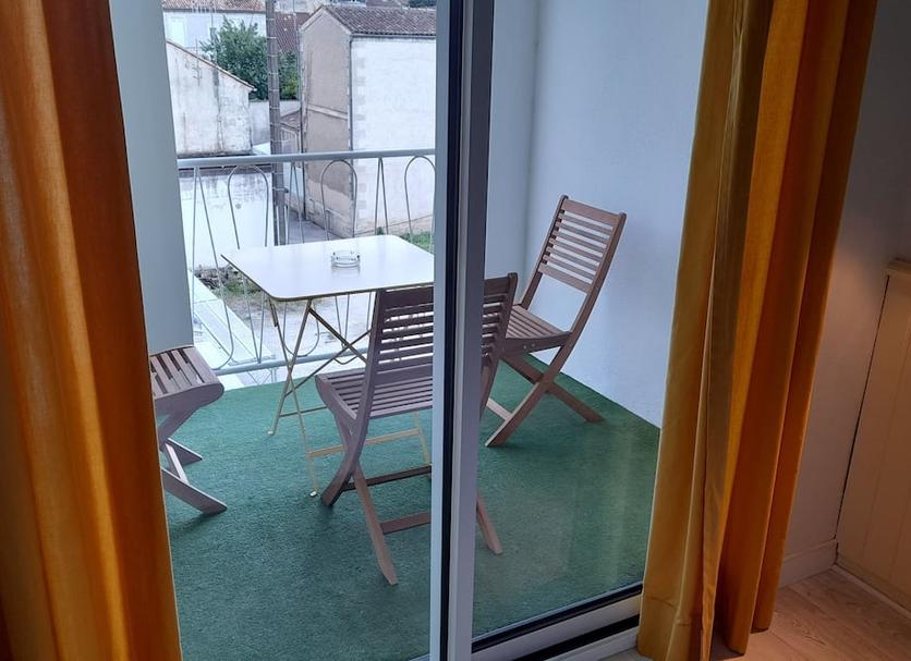 Balkon Foto