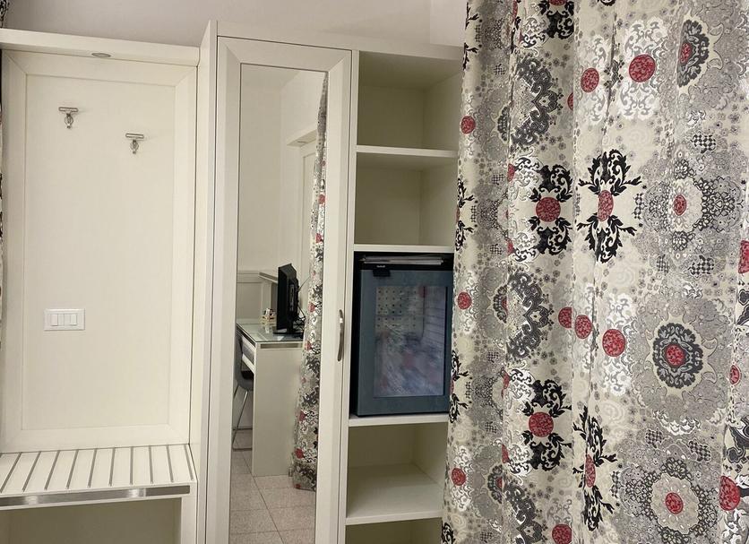 Zimmerausstattung Foto
