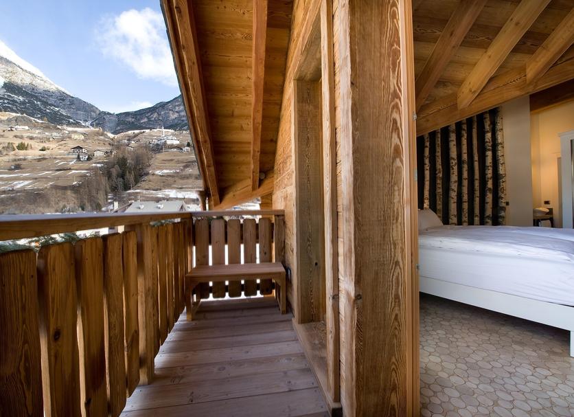 Balkon Foto
