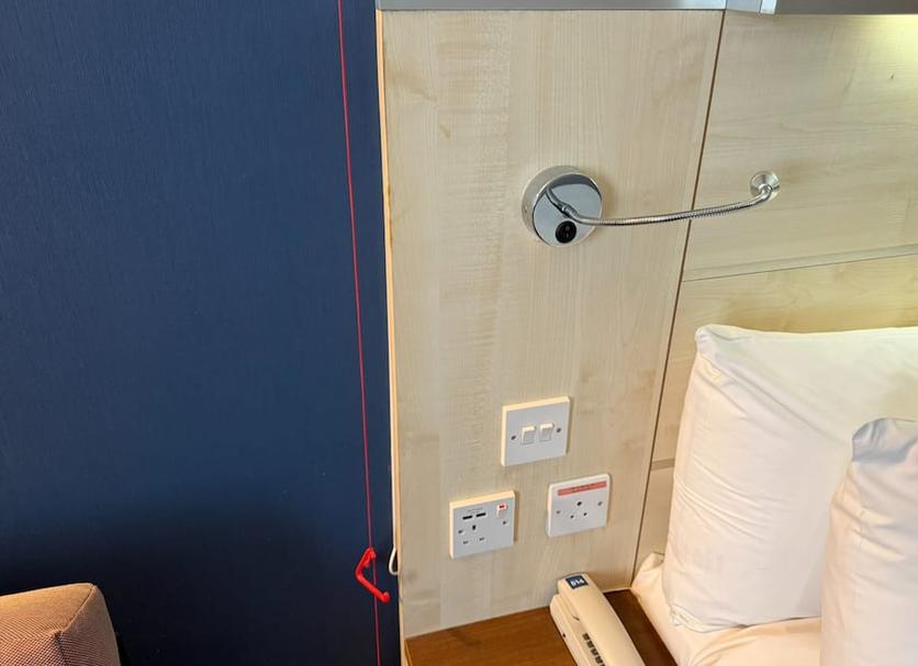 Zimmerausstattung Foto