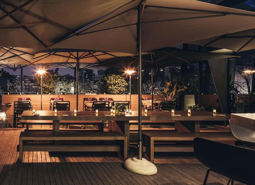 Restaurant Foto