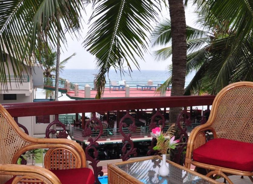 Balkon Foto