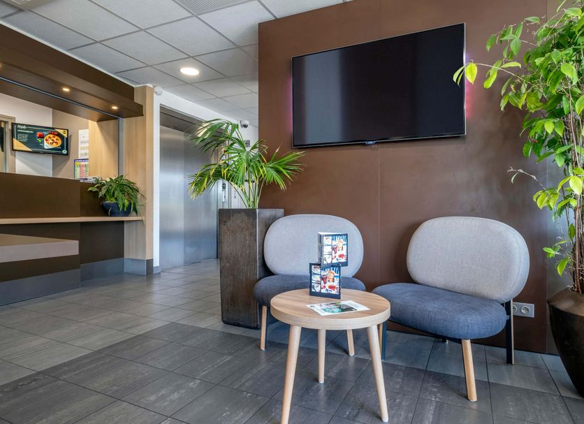Lobby Foto