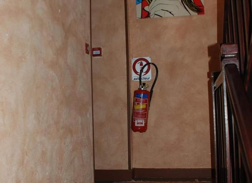 Zimmerausstattung Foto
