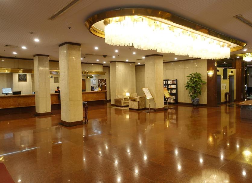 Lobby Foto
