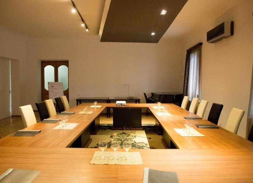 Konferenzraum Foto