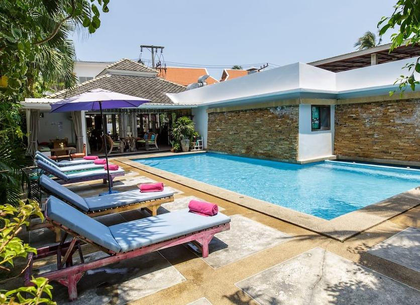 Pool Foto