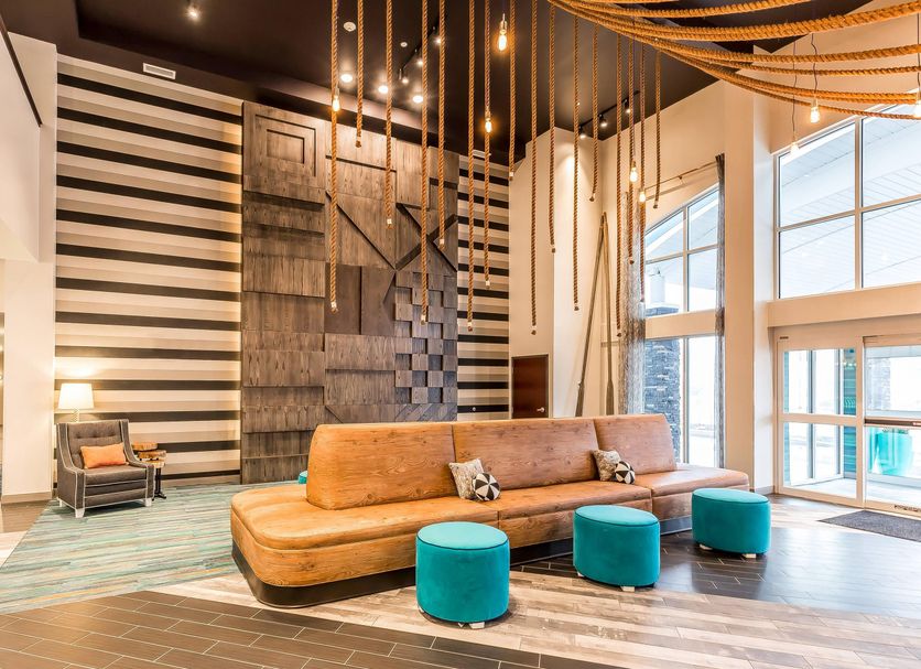 Lounge Foto
