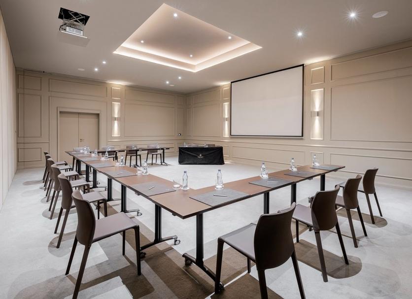 Konferenzraum Foto