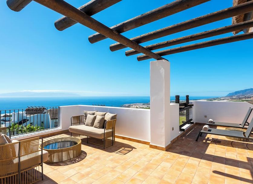 Balkon Foto