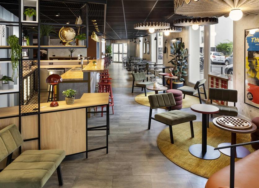 Restaurant Foto