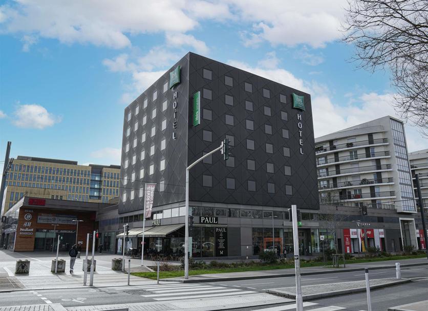 Gebäude Foto