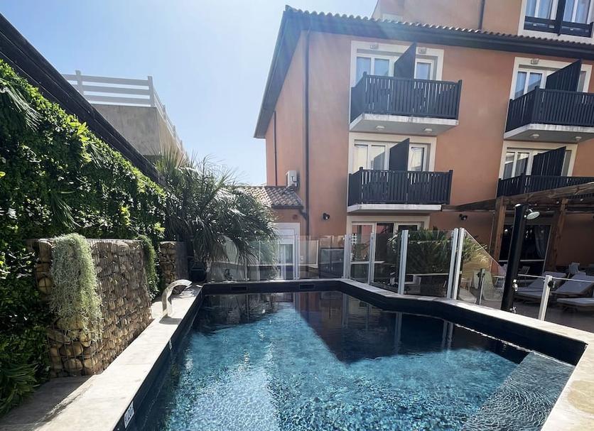 Pool Foto