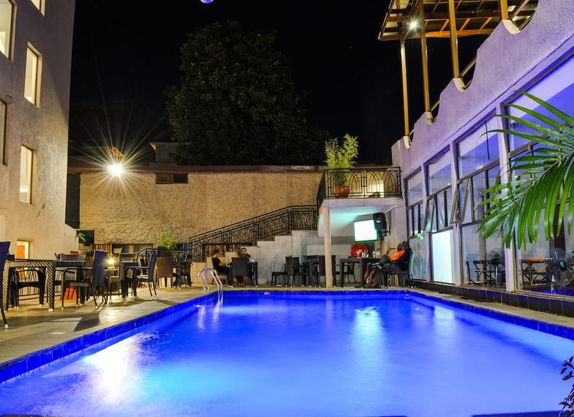 Pool Foto