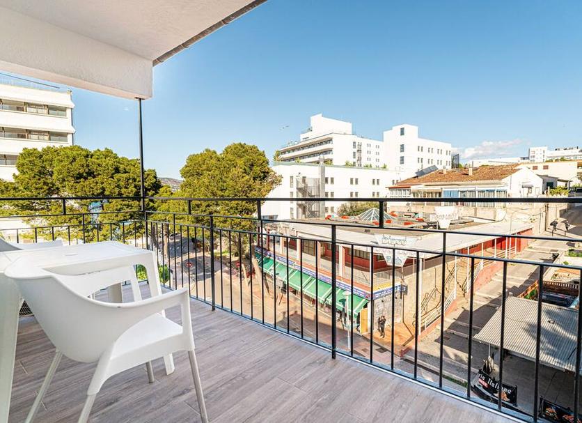 Balkon Foto