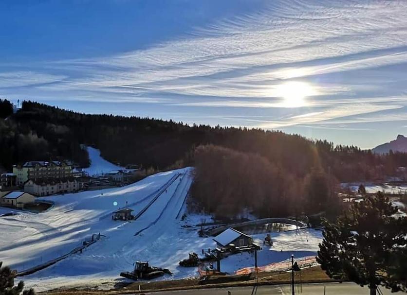 Außenansicht Foto