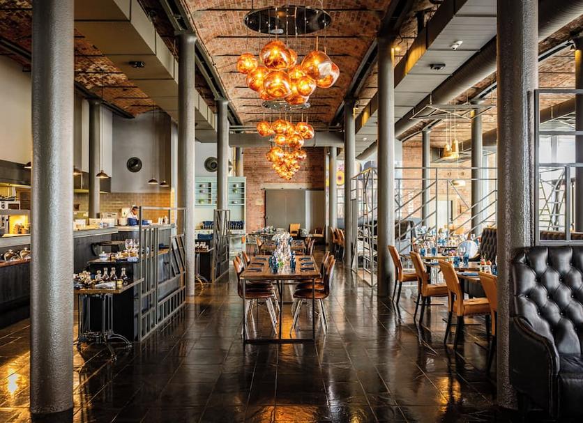 Restaurant Foto