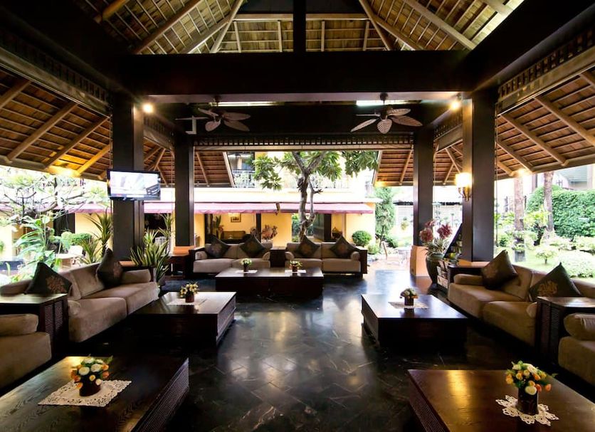 Lounge Foto