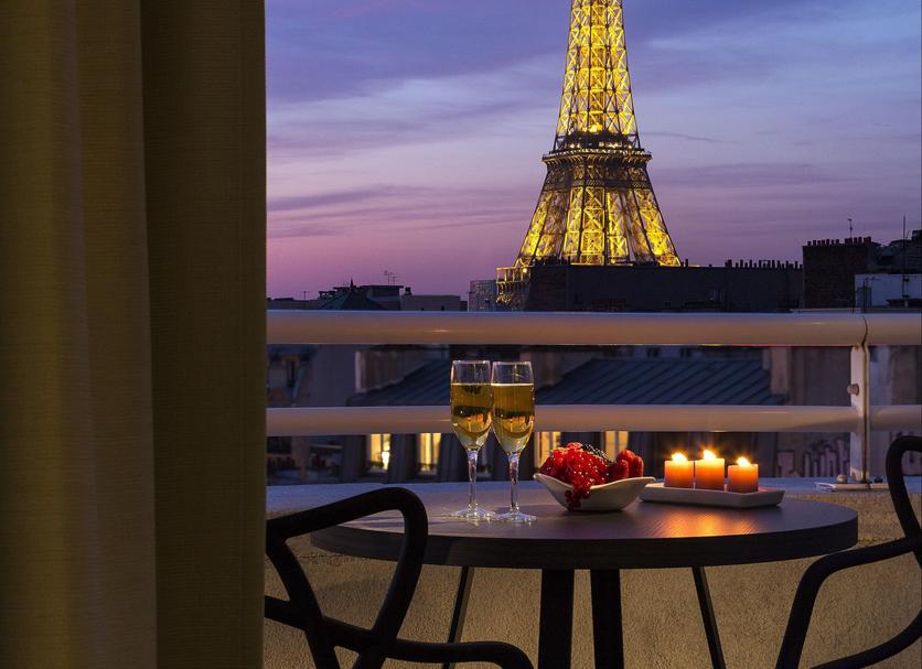 Balkon Foto