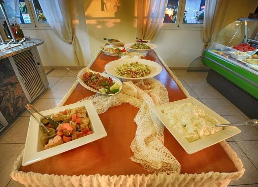 Buffet Foto