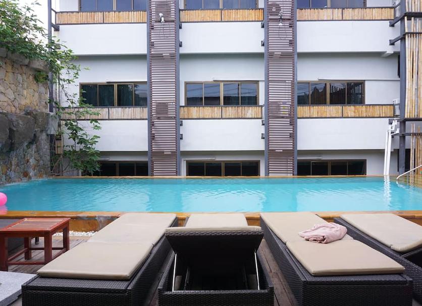 Pool Foto