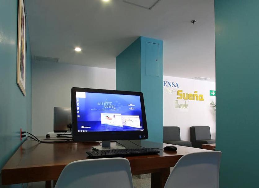 Business Center Foto