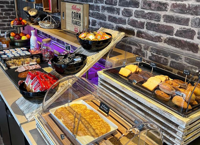Buffet Foto