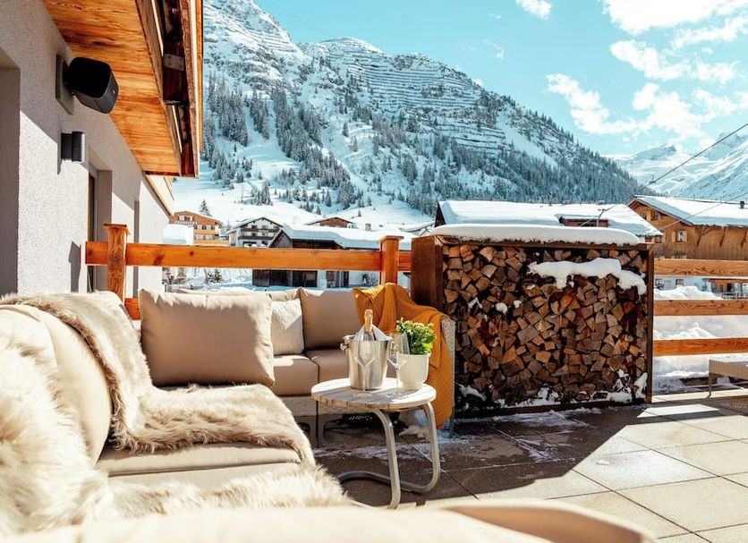 Balkon Foto