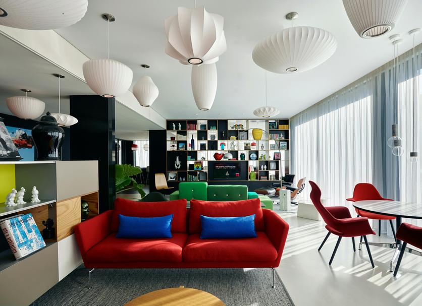 Lounge Foto