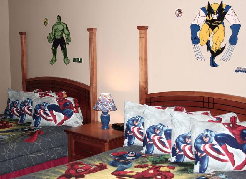 Wohnzimmer Foto