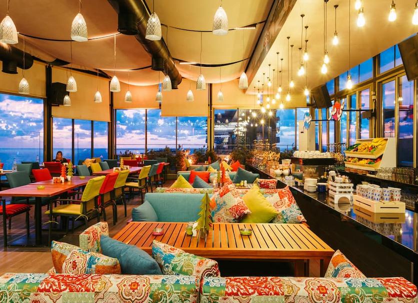 Restaurant Foto