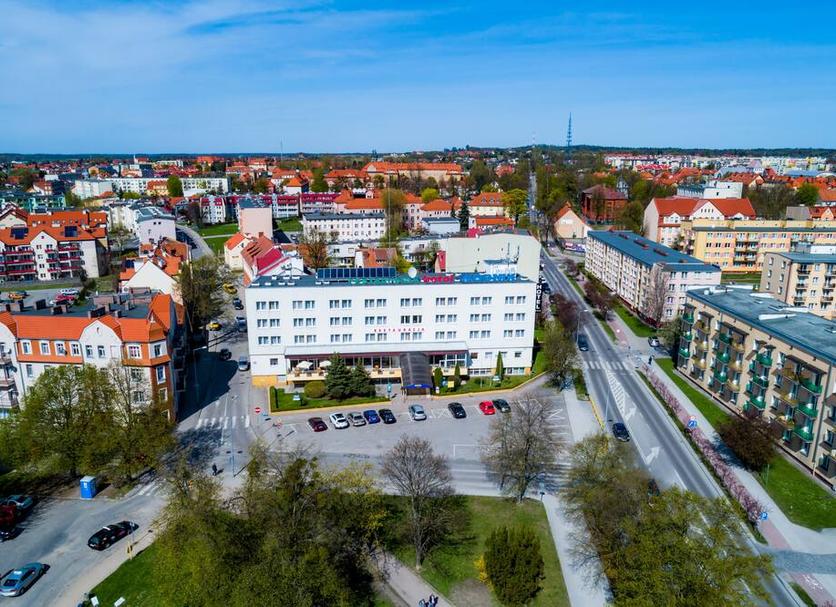Außenansicht Foto